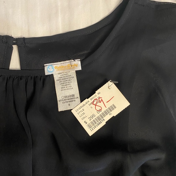 Rubber Ducky Party Dress -NEW - Picture 2 of 3